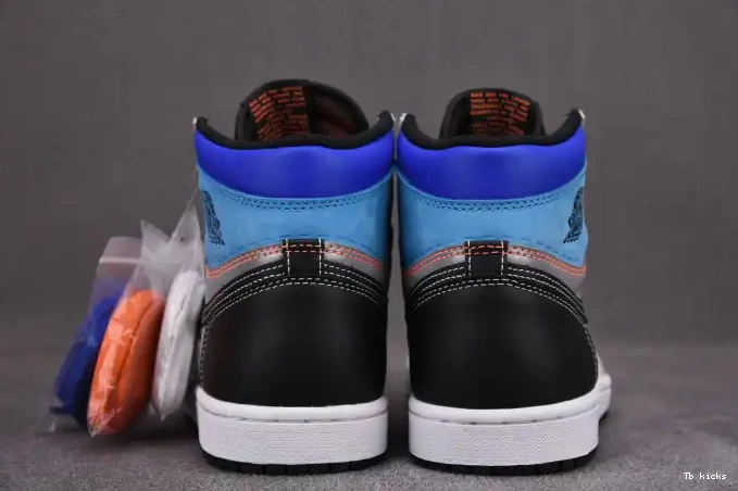 Rep TBK DC6515-100 Prototype High Jordan OG 1 0507